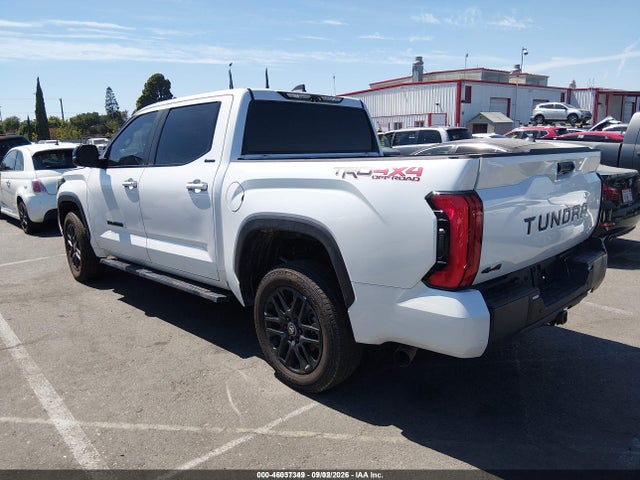 5TFWA5DB4SX328337 Toyota Tundra Limited