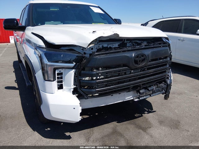 5TFWA5DB4SX328337 Toyota Tundra Limited