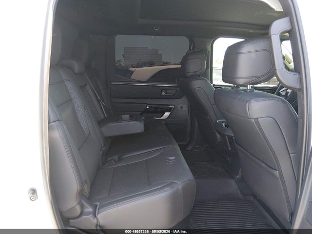 5TFWA5DB4SX328337 Toyota Tundra Limited