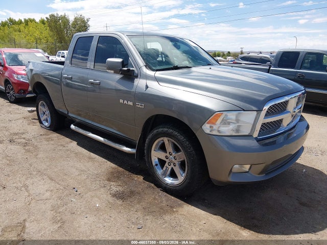 Продажа на аукционе авто 2009 Dodge Ram 1500 Slt/sport/trx, vin: 1D3HV18T39S759100, номер лота: 46037350