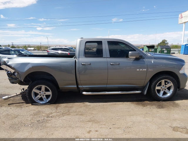 46037350 :رقم المزاد ، 1D3HV18T39S759100 vin ، 2009 Dodge Ram 1500 Slt/sport/trx مزاد بيع