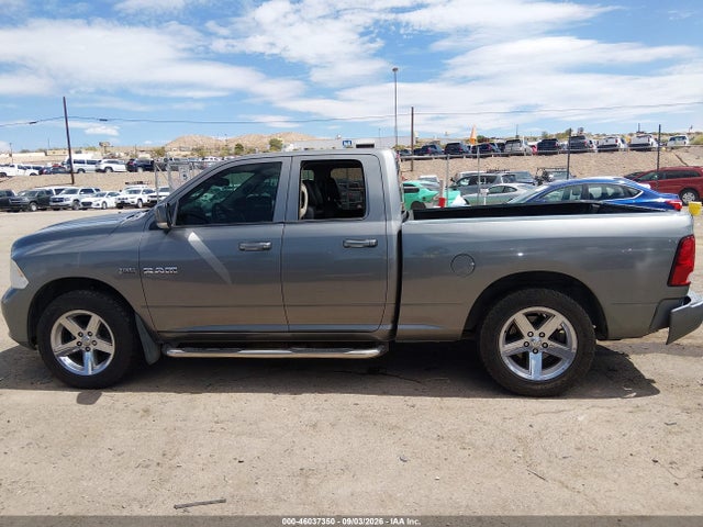 46037350 :رقم المزاد ، 1D3HV18T39S759100 vin ، 2009 Dodge Ram 1500 Slt/sport/trx مزاد بيع