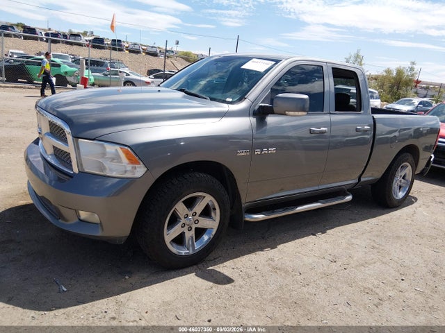 46037350 :رقم المزاد ، 1D3HV18T39S759100 vin ، 2009 Dodge Ram 1500 Slt/sport/trx مزاد بيع