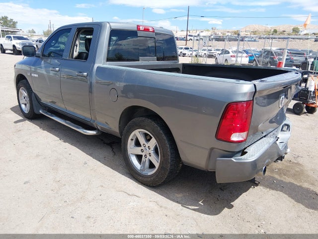 46037350 :رقم المزاد ، 1D3HV18T39S759100 vin ، 2009 Dodge Ram 1500 Slt/sport/trx مزاد بيع