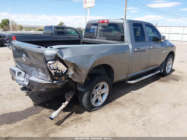 46037350 :رقم المزاد ، 1D3HV18T39S759100 vin ، 2009 Dodge Ram 1500 Slt/sport/trx مزاد بيع