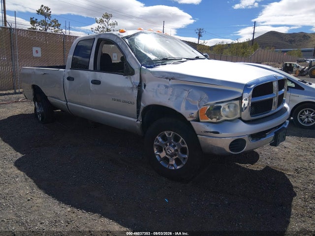 Продаж на аукціоні авто 2004 Dodge Ram 3500 Slt/laramie, vin: 3D7LU38C74G135839, номер лоту: 46037353