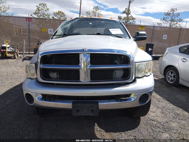 Продаж на аукціоні авто 2004 Dodge Ram 3500 Slt/laramie, vin: 3D7LU38C74G135839, номер лоту: 46037353