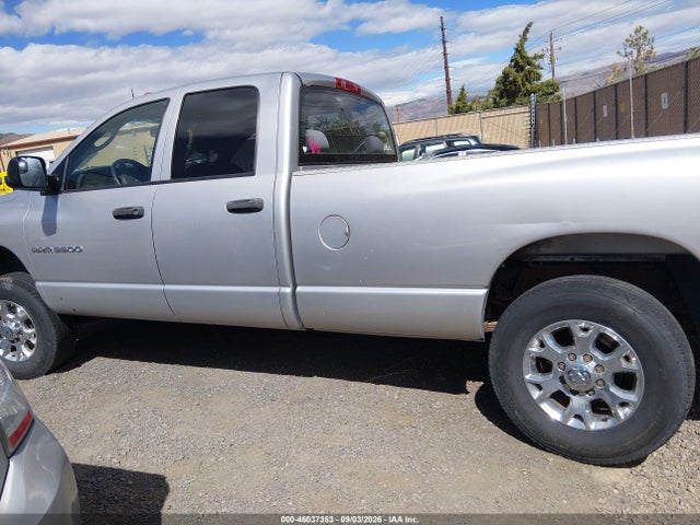Продаж на аукціоні авто 2004 Dodge Ram 3500 Slt/laramie, vin: 3D7LU38C74G135839, номер лоту: 46037353