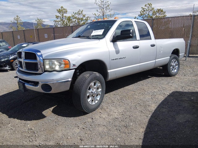 Продаж на аукціоні авто 2004 Dodge Ram 3500 Slt/laramie, vin: 3D7LU38C74G135839, номер лоту: 46037353
