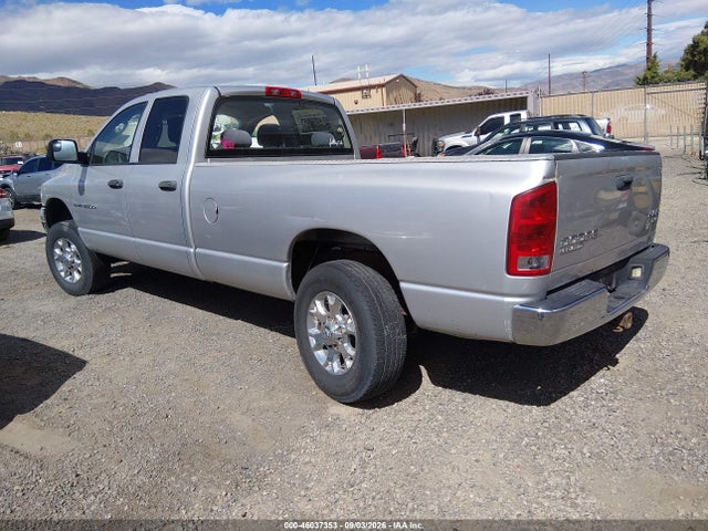 Продаж на аукціоні авто 2004 Dodge Ram 3500 Slt/laramie, vin: 3D7LU38C74G135839, номер лоту: 46037353