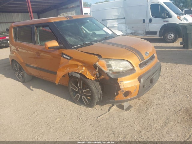 Aukcja sprzedaży 2010 Kia Soul +, vin: KNDJT2A28A7107958, numer aukcji: 46037355