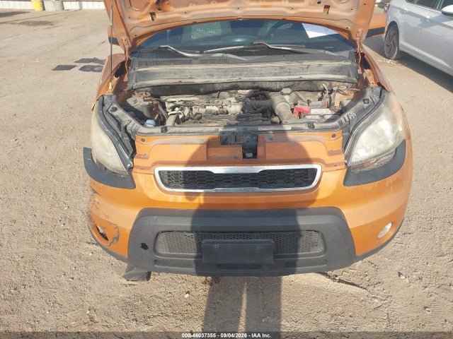 Продаж на аукціоні авто 2010 Kia Soul +, vin: KNDJT2A28A7107958, номер лоту: 46037355