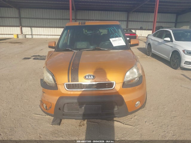 Продаж на аукціоні авто 2010 Kia Soul +, vin: KNDJT2A28A7107958, номер лоту: 46037355