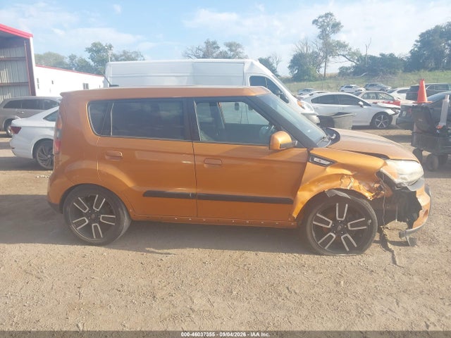 Продаж на аукціоні авто 2010 Kia Soul +, vin: KNDJT2A28A7107958, номер лоту: 46037355