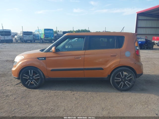 Продаж на аукціоні авто 2010 Kia Soul +, vin: KNDJT2A28A7107958, номер лоту: 46037355