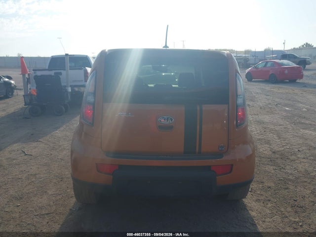 Продаж на аукціоні авто 2010 Kia Soul +, vin: KNDJT2A28A7107958, номер лоту: 46037355