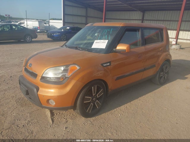 Продаж на аукціоні авто 2010 Kia Soul +, vin: KNDJT2A28A7107958, номер лоту: 46037355
