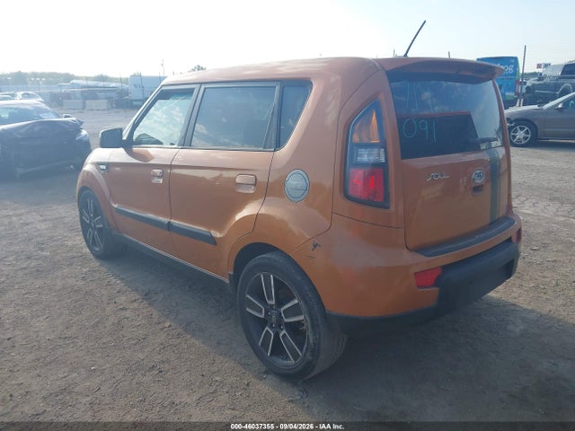 Продаж на аукціоні авто 2010 Kia Soul +, vin: KNDJT2A28A7107958, номер лоту: 46037355