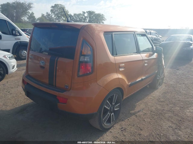 Продаж на аукціоні авто 2010 Kia Soul +, vin: KNDJT2A28A7107958, номер лоту: 46037355