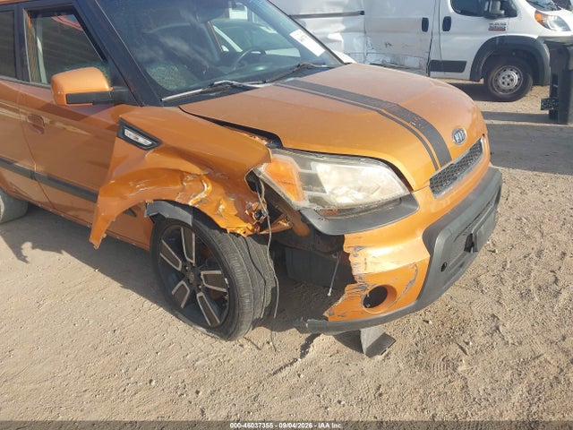 Продаж на аукціоні авто 2010 Kia Soul +, vin: KNDJT2A28A7107958, номер лоту: 46037355