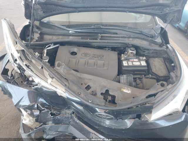 Toyota C-HR LE 2019 JTNKHMBX7K1014070 Image 10