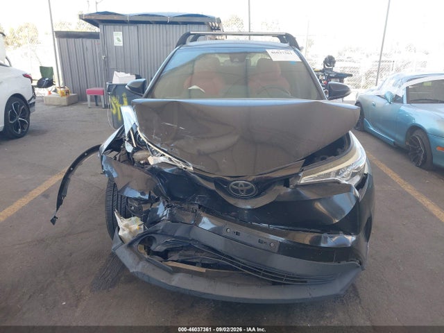 Toyota C-HR LE 2019 JTNKHMBX7K1014070 Image 12