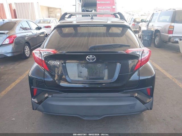 Toyota C-HR LE 2019 JTNKHMBX7K1014070 Image 16