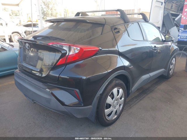 Toyota C-HR LE 2019 JTNKHMBX7K1014070 Image 4