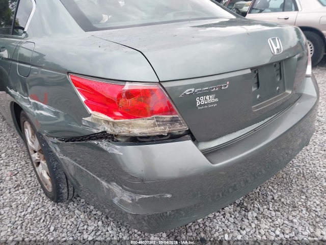 Продажа на аукционе авто 2010 Honda Accord 2.4 Ex, vin: 1HGCP2F79AA009690, номер лота: 46037362