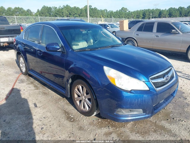 Продажа на аукционе авто 2010 Subaru Legacy 2.5i Premium, vin: 4S3BMAD64A1245638, номер лота: 46037363