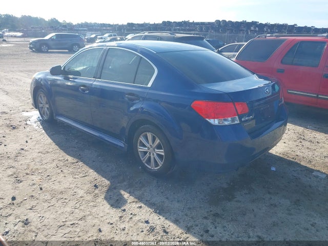 Продажа на аукционе авто 2010 Subaru Legacy 2.5i Premium, vin: 4S3BMAD64A1245638, номер лота: 46037363