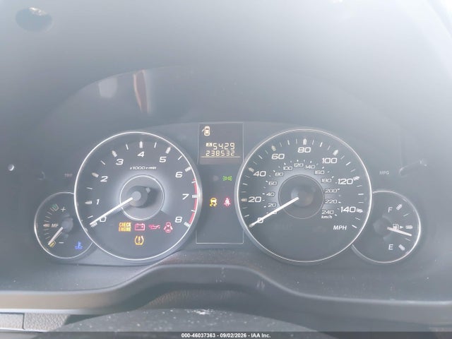 Продажа на аукционе авто 2010 Subaru Legacy 2.5i Premium, vin: 4S3BMAD64A1245638, номер лота: 46037363