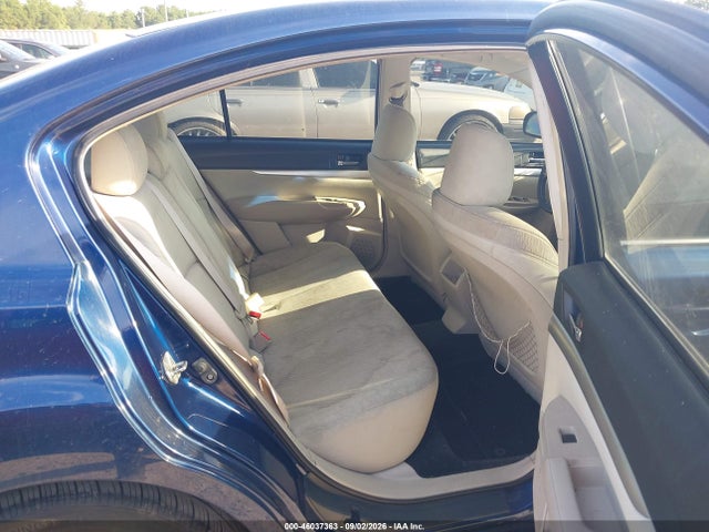 Продажа на аукционе авто 2010 Subaru Legacy 2.5i Premium, vin: 4S3BMAD64A1245638, номер лота: 46037363