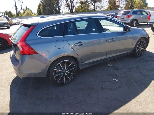 Volvo V60 T5 Premier 2017 YV140MEK5H1371271 Image 4