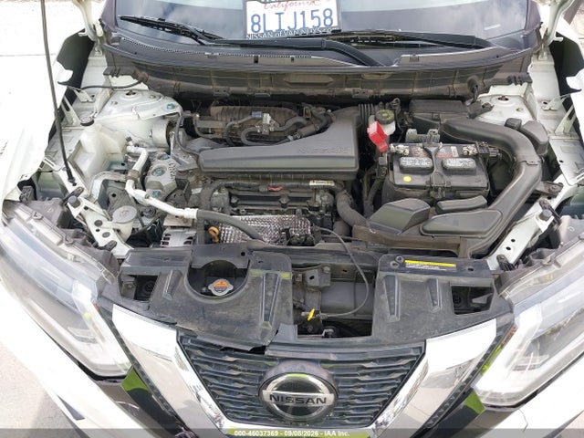 Nissan ROGUE SV 2019 JN8AT2MT6KW266199 Image 10