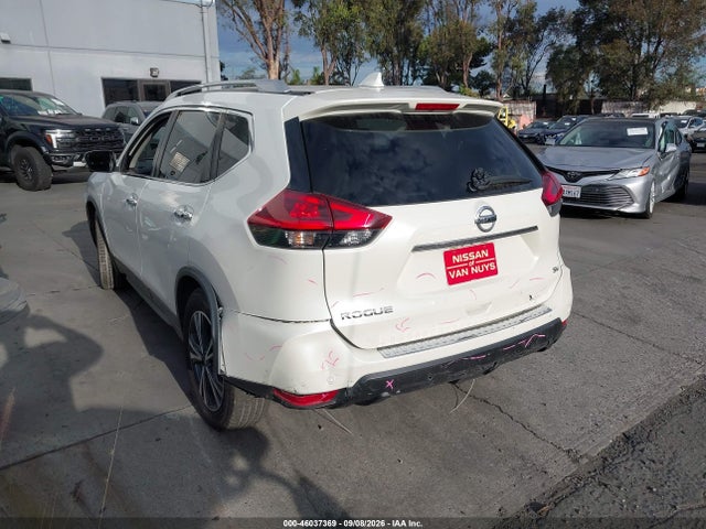 Nissan ROGUE SV 2019 JN8AT2MT6KW266199 Image 3