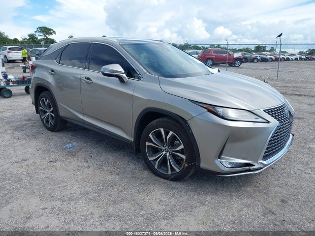 Aukcja sprzedaży 2022 Lexus Rx 350, vin: 2T2HZMAA7NC238721, numer aukcji: 46037371