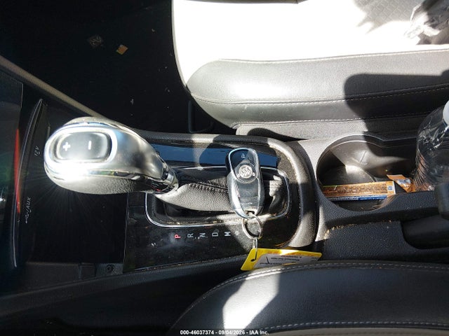 2018 Buick Encore Preferred მანქანა იყიდება აუქციონზე, vin: KL4CJASB0JB633595, აუქციონის ნომერი: 46037374
