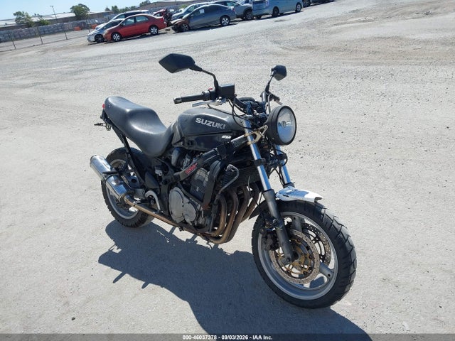 46037378 :رقم المزاد ، JS1GN79A4X2101247 vin ، 1999 Suzuki Gsx600 F مزاد بيع