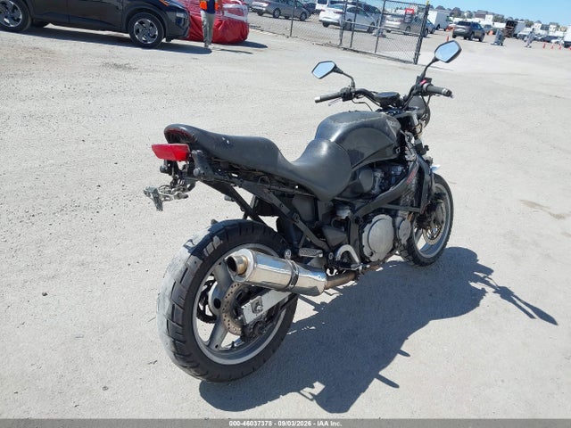 46037378 :رقم المزاد ، JS1GN79A4X2101247 vin ، 1999 Suzuki Gsx600 F مزاد بيع