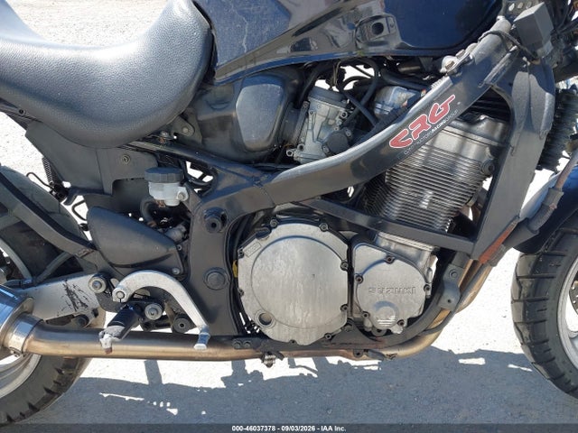 46037378 :رقم المزاد ، JS1GN79A4X2101247 vin ، 1999 Suzuki Gsx600 F مزاد بيع