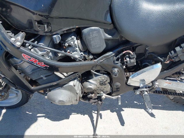 46037378 :رقم المزاد ، JS1GN79A4X2101247 vin ، 1999 Suzuki Gsx600 F مزاد بيع