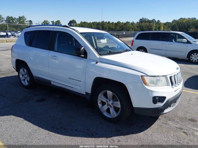 Aukcja sprzedaży 2011 Jeep Compass, vin: 1J4NT1FA8BD137597, numer aukcji: 46037379