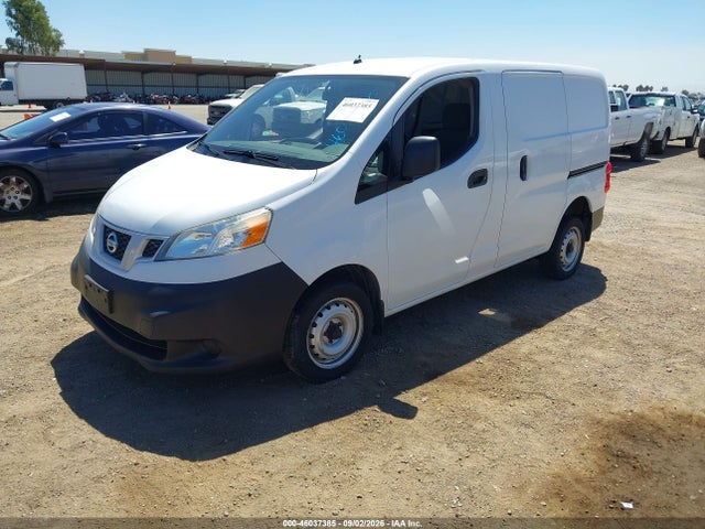 Nissan Nv200 S 2014 3N6CM0KN1EK693250 Image 2