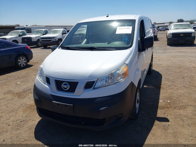 Nissan Nv200 S 2014 3N6CM0KN1EK693250 Image 6