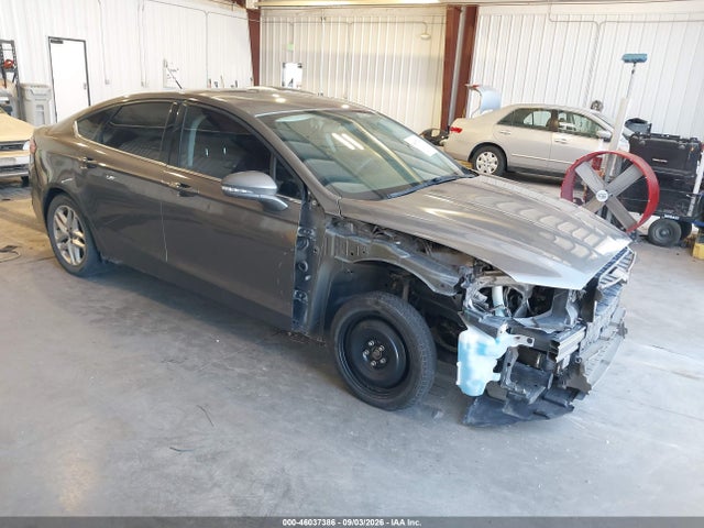 2013 Ford Fusion Se მანქანა იყიდება აუქციონზე, vin: 3FA6P0HR0DR331228, აუქციონის ნომერი: 46037386