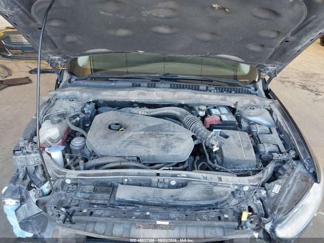 2013 Ford Fusion Se მანქანა იყიდება აუქციონზე, vin: 3FA6P0HR0DR331228, აუქციონის ნომერი: 46037386