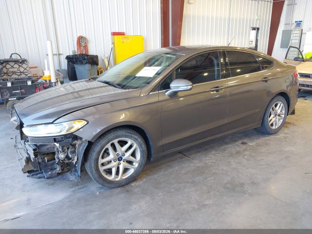 2013 Ford Fusion Se მანქანა იყიდება აუქციონზე, vin: 3FA6P0HR0DR331228, აუქციონის ნომერი: 46037386