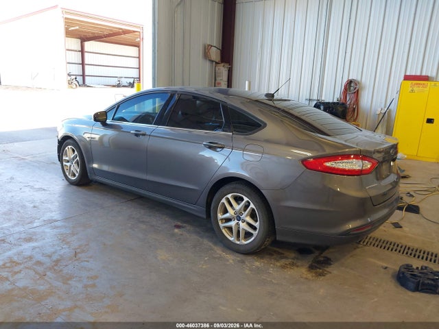 2013 Ford Fusion Se მანქანა იყიდება აუქციონზე, vin: 3FA6P0HR0DR331228, აუქციონის ნომერი: 46037386