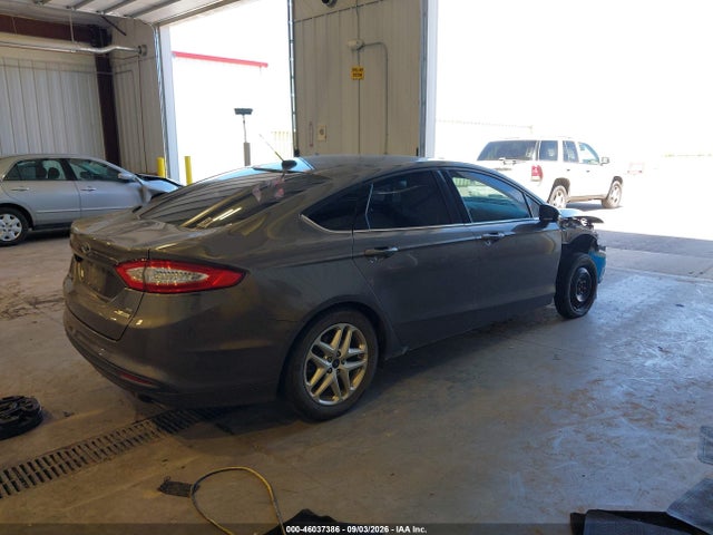 2013 Ford Fusion Se მანქანა იყიდება აუქციონზე, vin: 3FA6P0HR0DR331228, აუქციონის ნომერი: 46037386